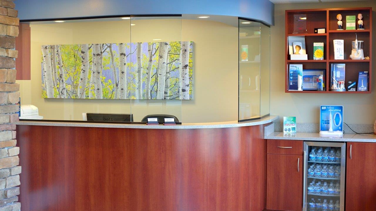 Loveland Dentist Dr Gregory Gates Dr Robert Capozza Gates Family